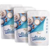 Allulose All Purpose Sweetener; Total Servings 342; Zero Calorie Sweetener, Sugar-Free Substitute for Baking, Smoothies, Coff