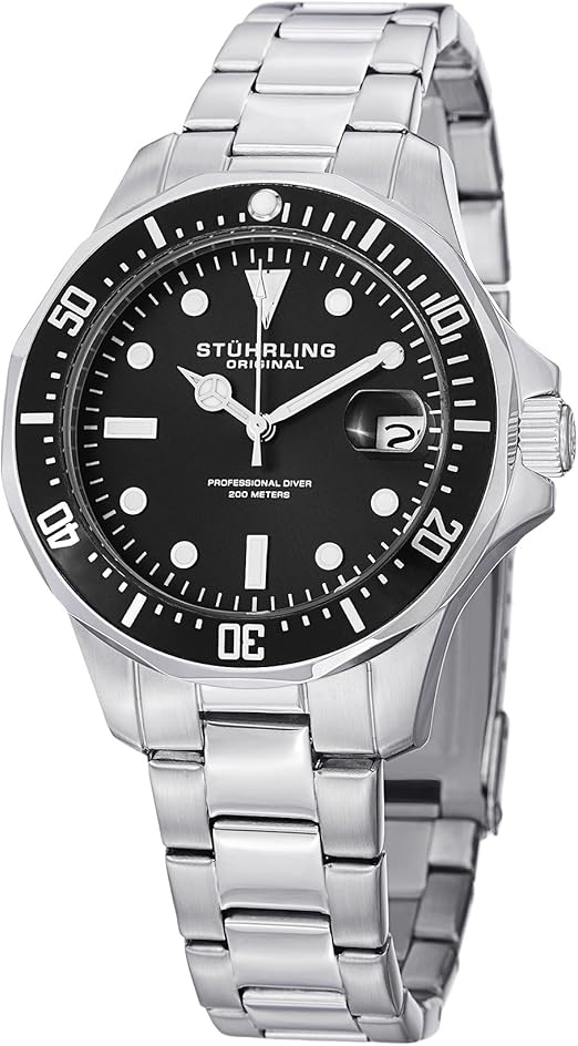Montre stuhrling aquadiver Clearance