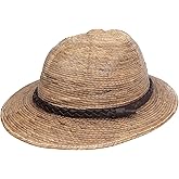 Needzo Safari Hat Accessory, Headwear for Outdoor Recreational Activities, Vacation, Party Accessories, and More, Size Youth Small, 13.75 Inches by 12 Inches Beige