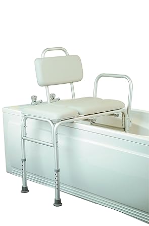 Homecraft Banc De Transfert De Bain Rembourre Chaise De Bain Aide Au Transfert Apres Arthroplastie De La Hanche Ou Du Genou Pieds A Ventouse Securises Dossier Et Poignee Prevention Des Chutes Amazon Fr Homecraft Banc De Transfert De Bain Rembourre Chaise De Bain Aide Au Transfert Apres Arthroplastie De La Hanche Ou Du Genou Pieds A Ventouse Securises Dossier Et Poignee Prevention Des Chutes Amazon Fr