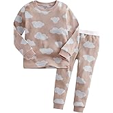 VAENAIT BABY Toddler Kids Junior Girls Boys 100% Cotton Dinosaur Mermaid Pajamas Sleepwear Pjs