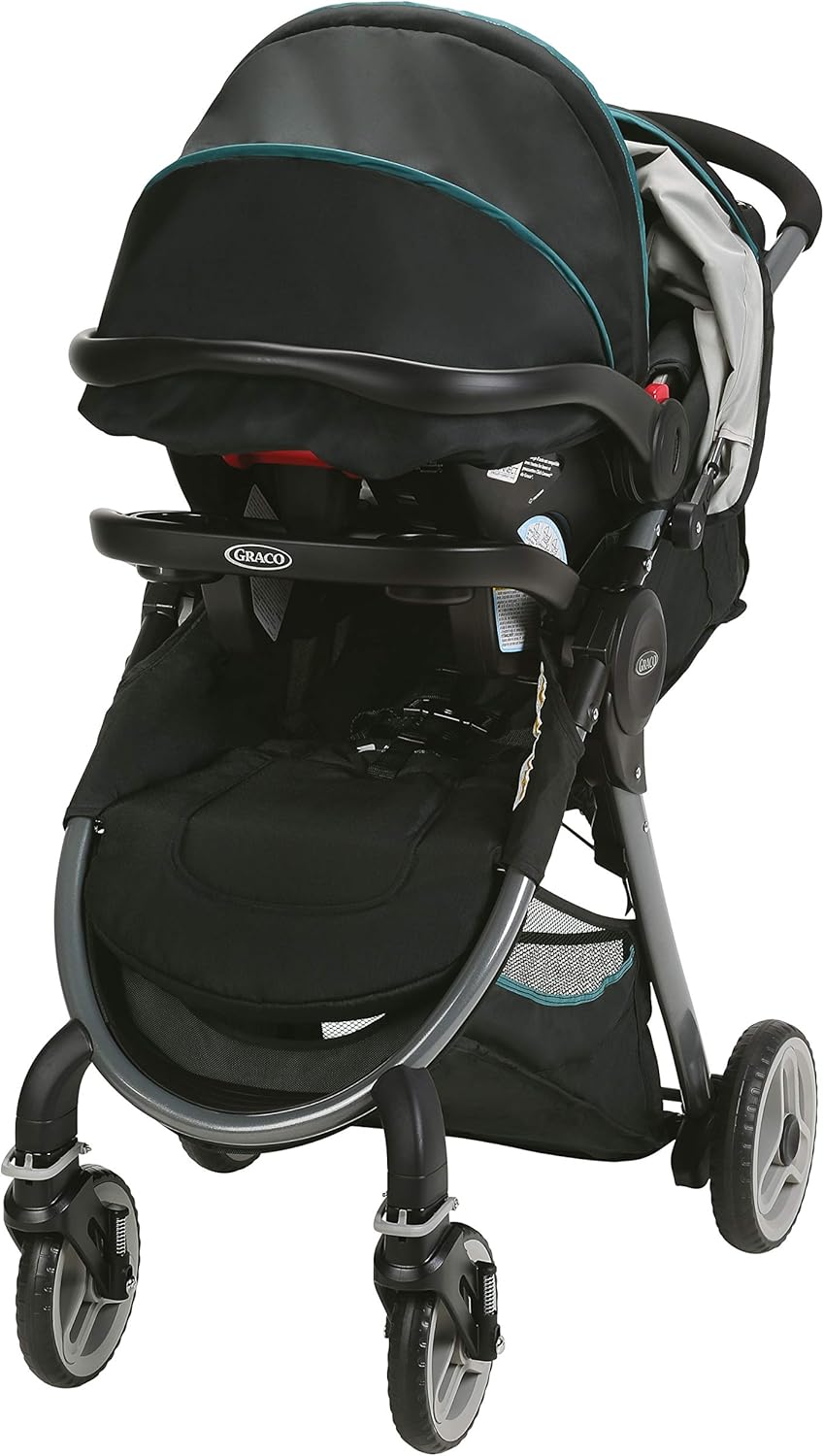 graco fast action 2.0
