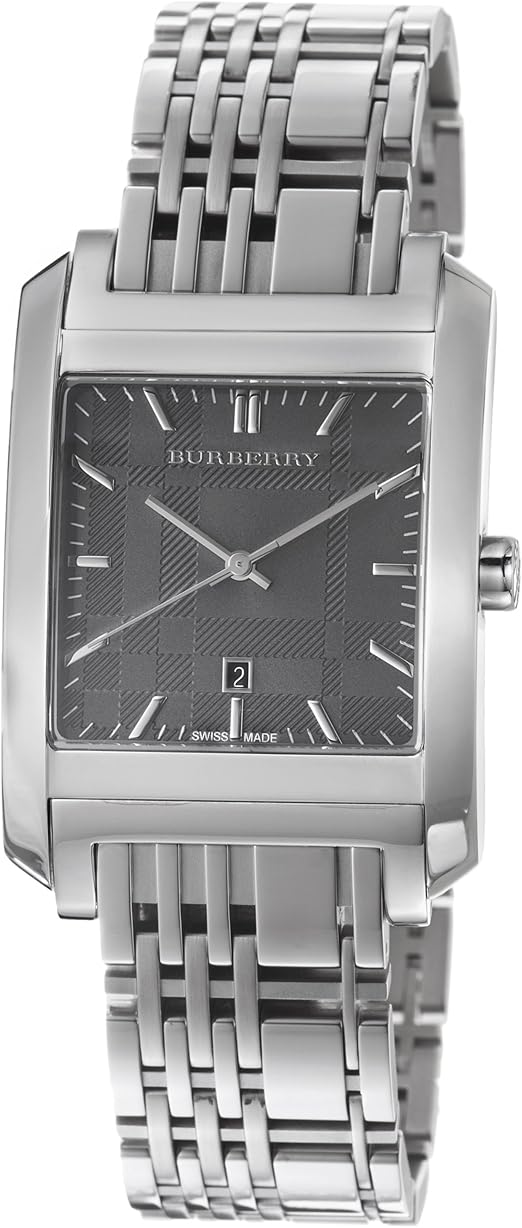 burberry square watch