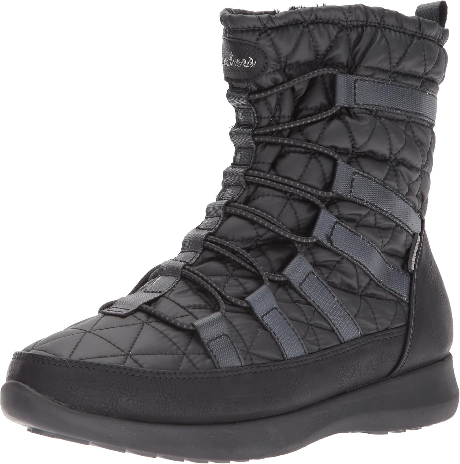 skechers boulder boots