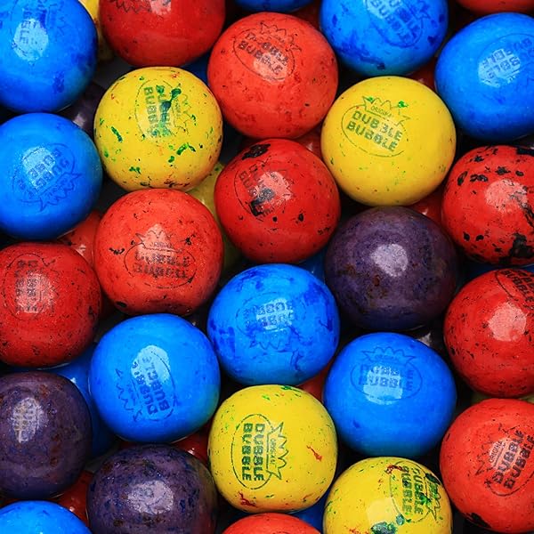Amazon.com : Gumballs for Gumball Machine - 1 Inch Large Gum Balls