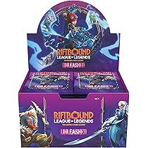 Riftbound: League of Legends TCG Unleashed - Champion Deck: Vex