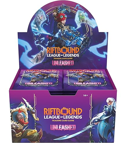 riftbound origins booster box amazon Amazon.com: Riftbound