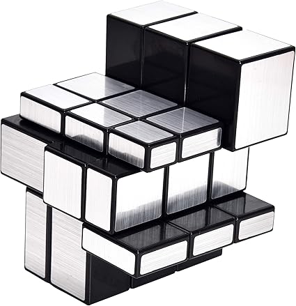 Toyzrin Magic Mirror Cube 3 X 3