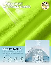 Soothfeel Women's UPF 50+ Sun Protection Hoodie