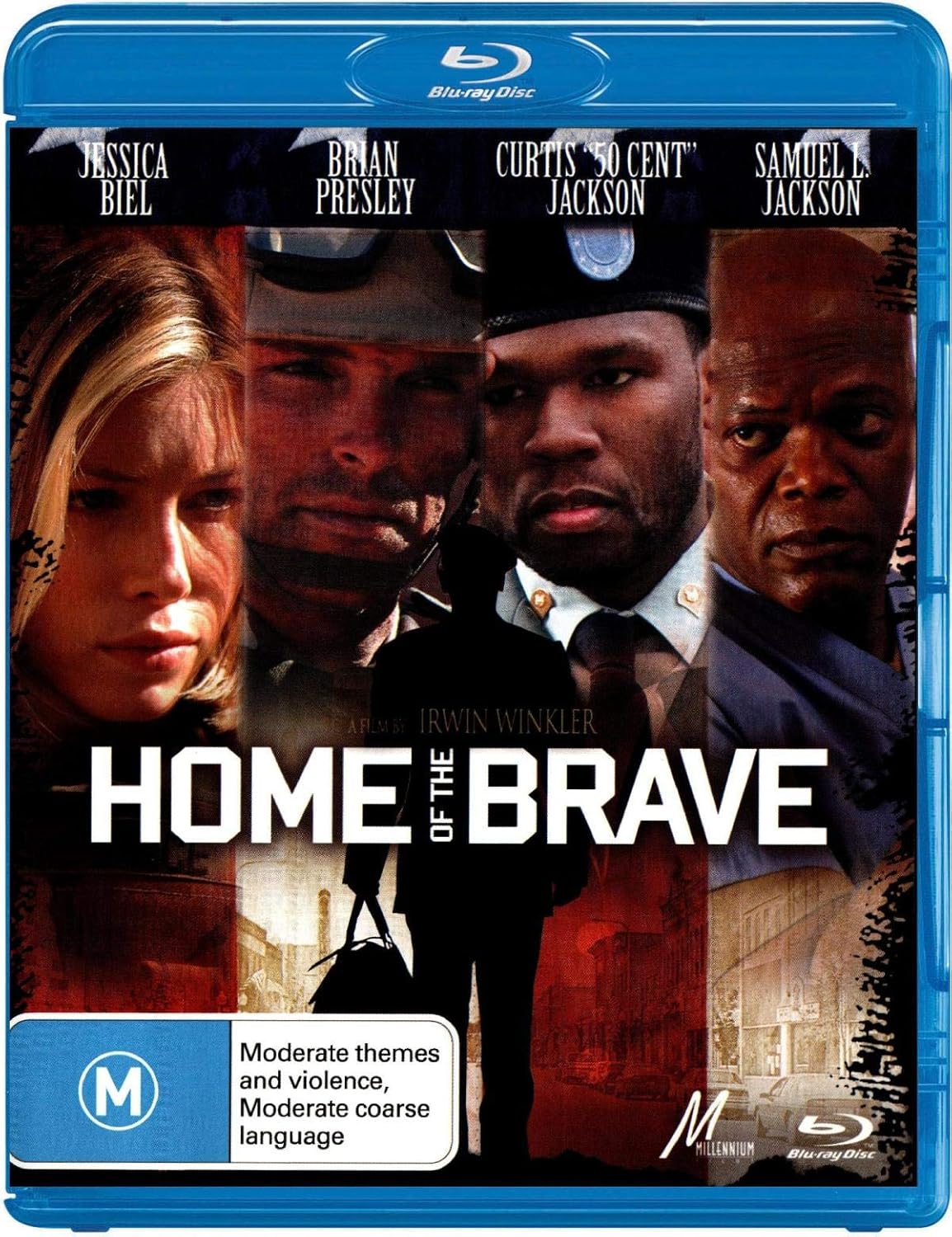 Home of The Brave | NON-USA Format | Region B Import - Australia