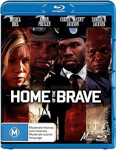 Home of The Brave | NON-USA Format | Region B Import - Australia