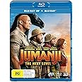 Jumanji: The Next Level (Blu-ray 3D / Blu-ray)L8
