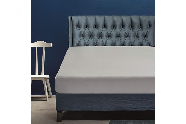 Home Beyond & HB design - Fitted Sheet, Ultra Soft Brushed Microfiber, Wrinkle Fade & Shrinkage Resistant, Deep Pocket Bed Sh