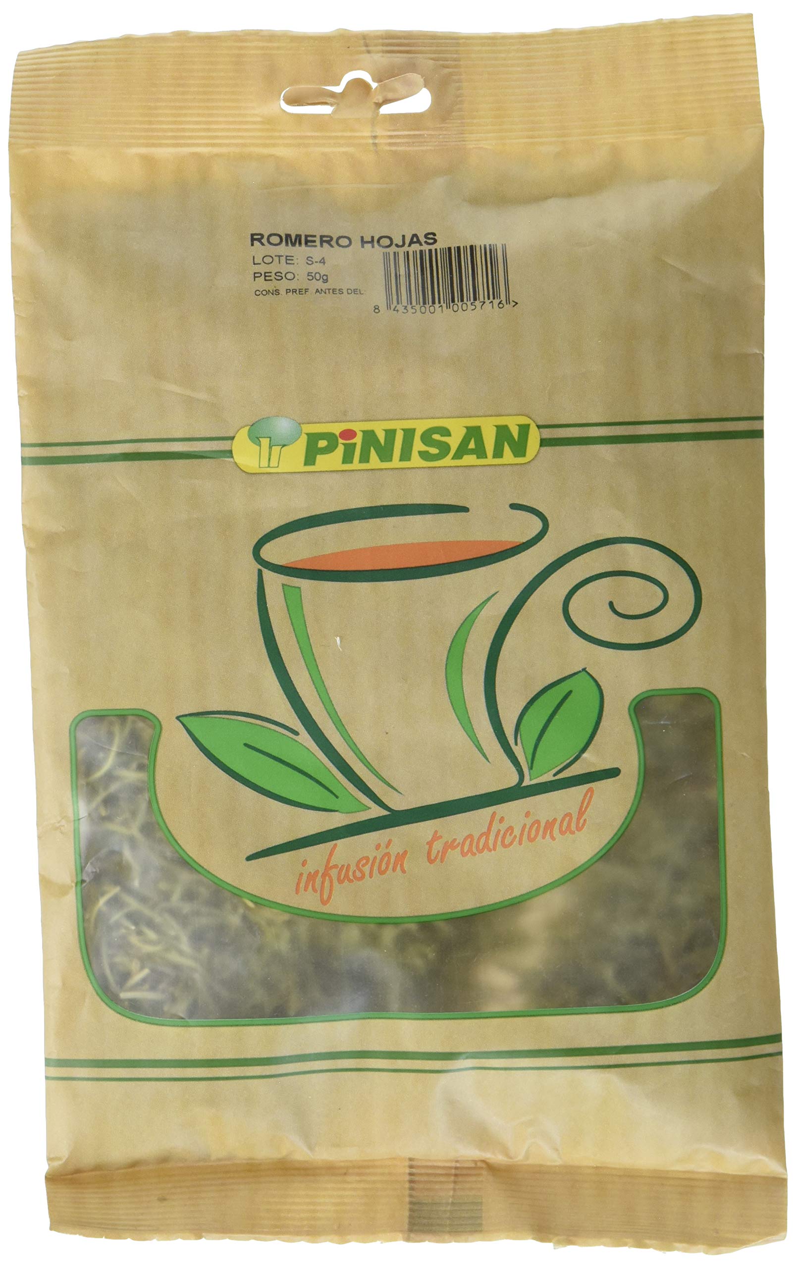 Pinisan Rosemary 50 g, Not Applicable