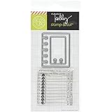 Garden Planner Kelly Purkey Clear Stamps 2.5" X 6" | Philippines