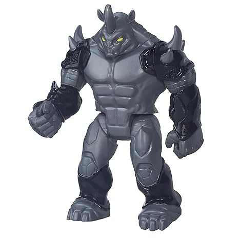 Spider Man Rhino Villain