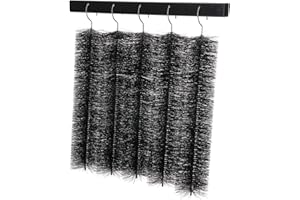 Atlantic Water Gardens Replacement Brush Panel for Atlantic PS7000/PS9500 Pond Skimmer, Natural