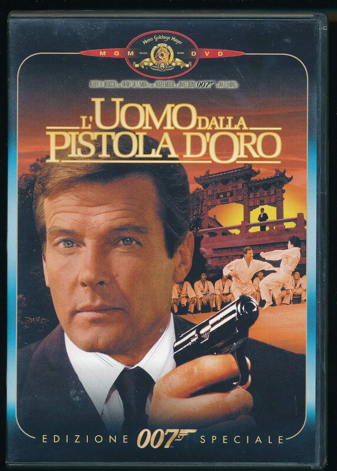 Agente 007 - L'uomo Dalla Pistola D'oro