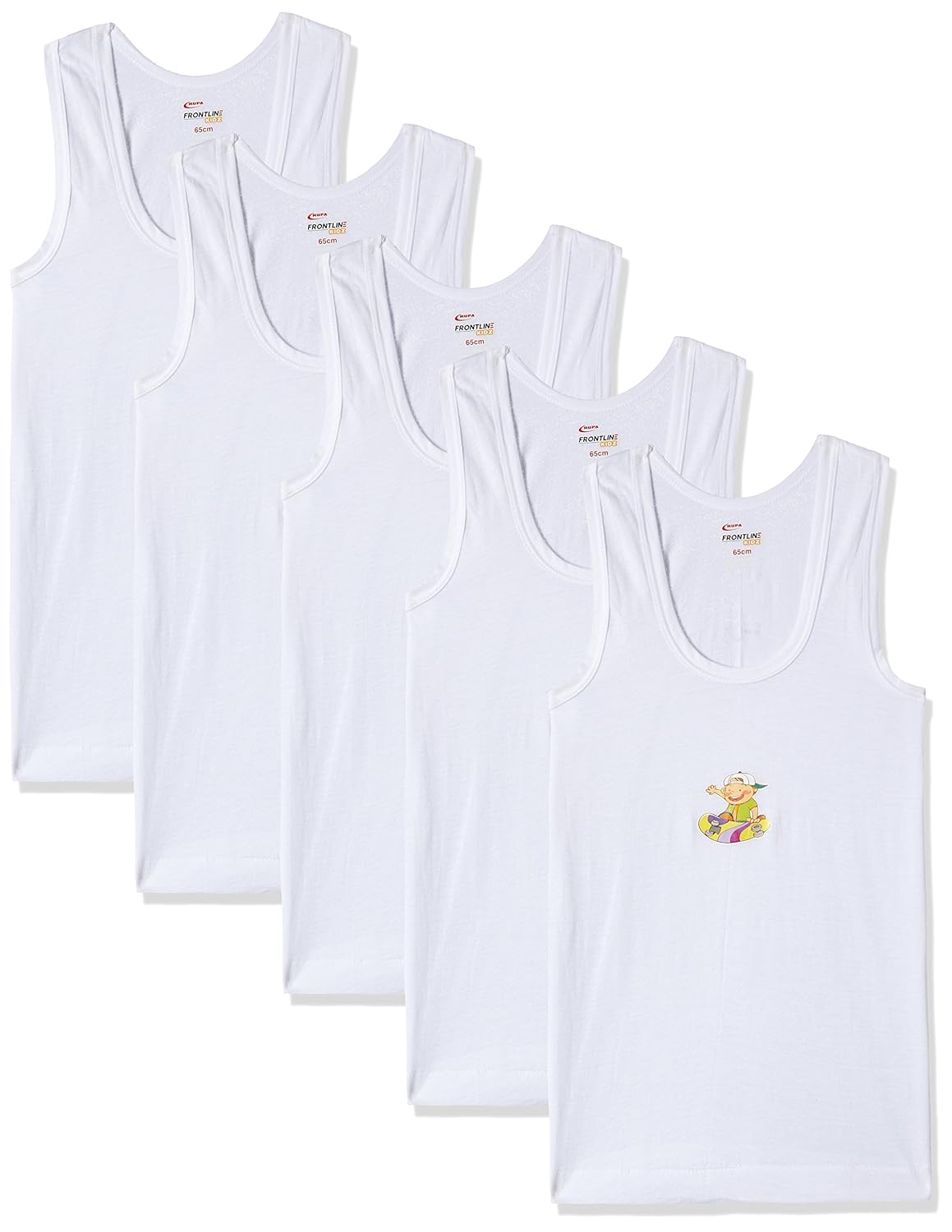 cotton vest for baby boy