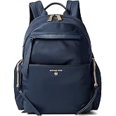 Michael Kors Prescott Large Backpack, Navy, One Size