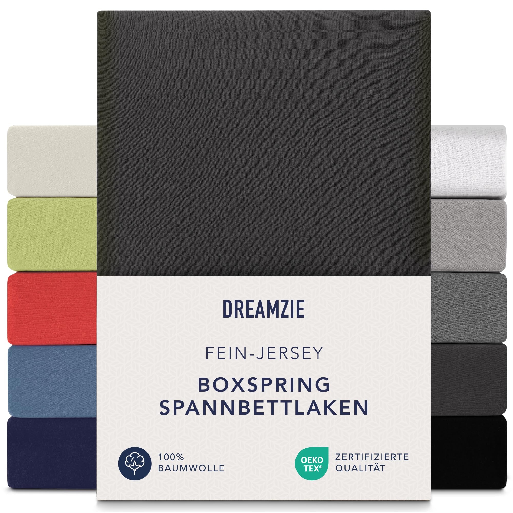 Dreamzie Premium fitted sheet,...