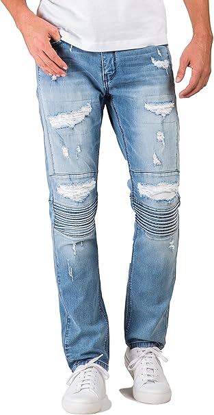 jeans tapering