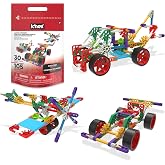 K'NEX Custom Cruisers 30 Model Set with Storage Bag - STEM Building Kit, Kid Construction, Creative Play Toy&sbquo; Ages 8+