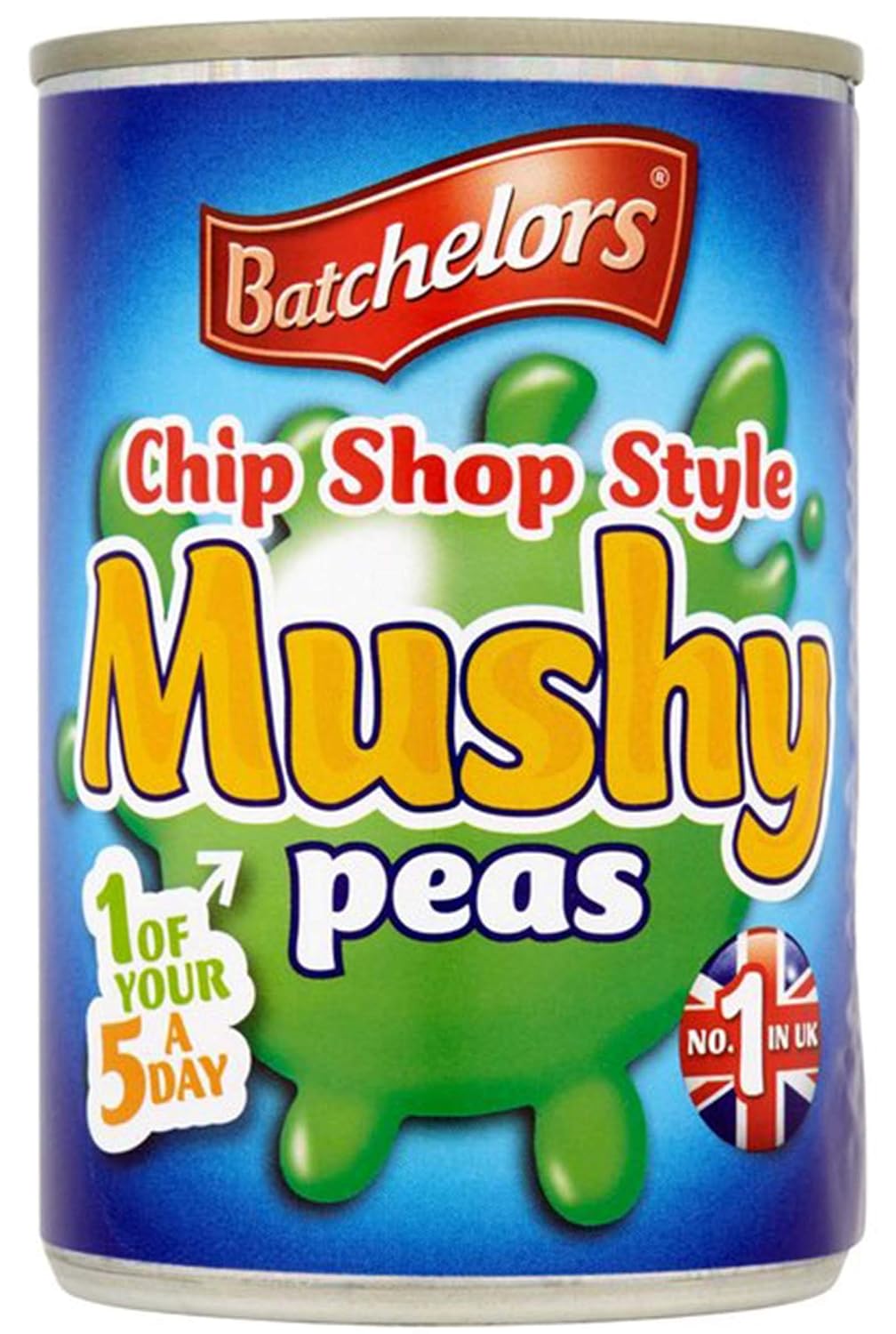 Batchelors Mushy Chip Shop Processed Peas (300g)