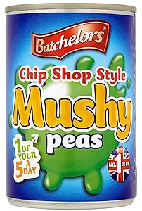Batchelors Mushy Chip Shop Processed Peas (300g)
