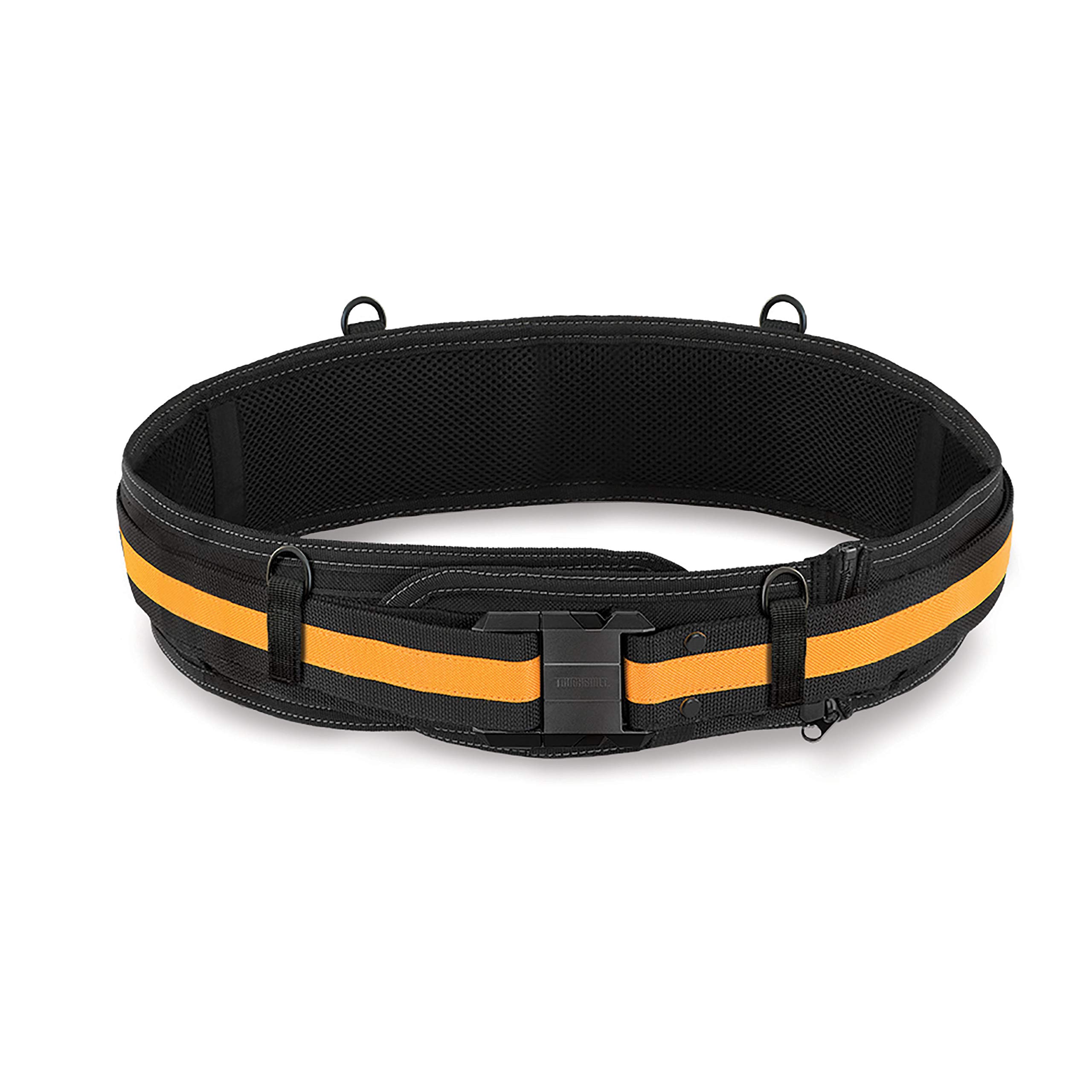 TOUGHBUILT TOU-CT-41B Padded Belt with Heavy Duty Buckle