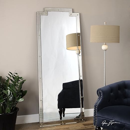 Amazon Com My Swanky Home Oversized Full Length Venetian Art Deco