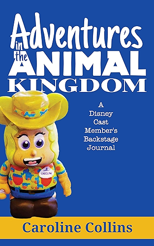 Download Adventures in the Animal Kingdom: A Disney Cast Member's Backstage Journal (English Edition) PDF