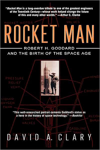 Download Rocket Man: Robert H. Goddard and the Birth of the Space Age (English Edition) PDF