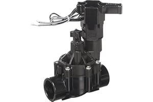 RAIN BIRD Rainbird 100DVFSS 1" 24V Electric Control Valve - w/Flow Control - Slip Connection