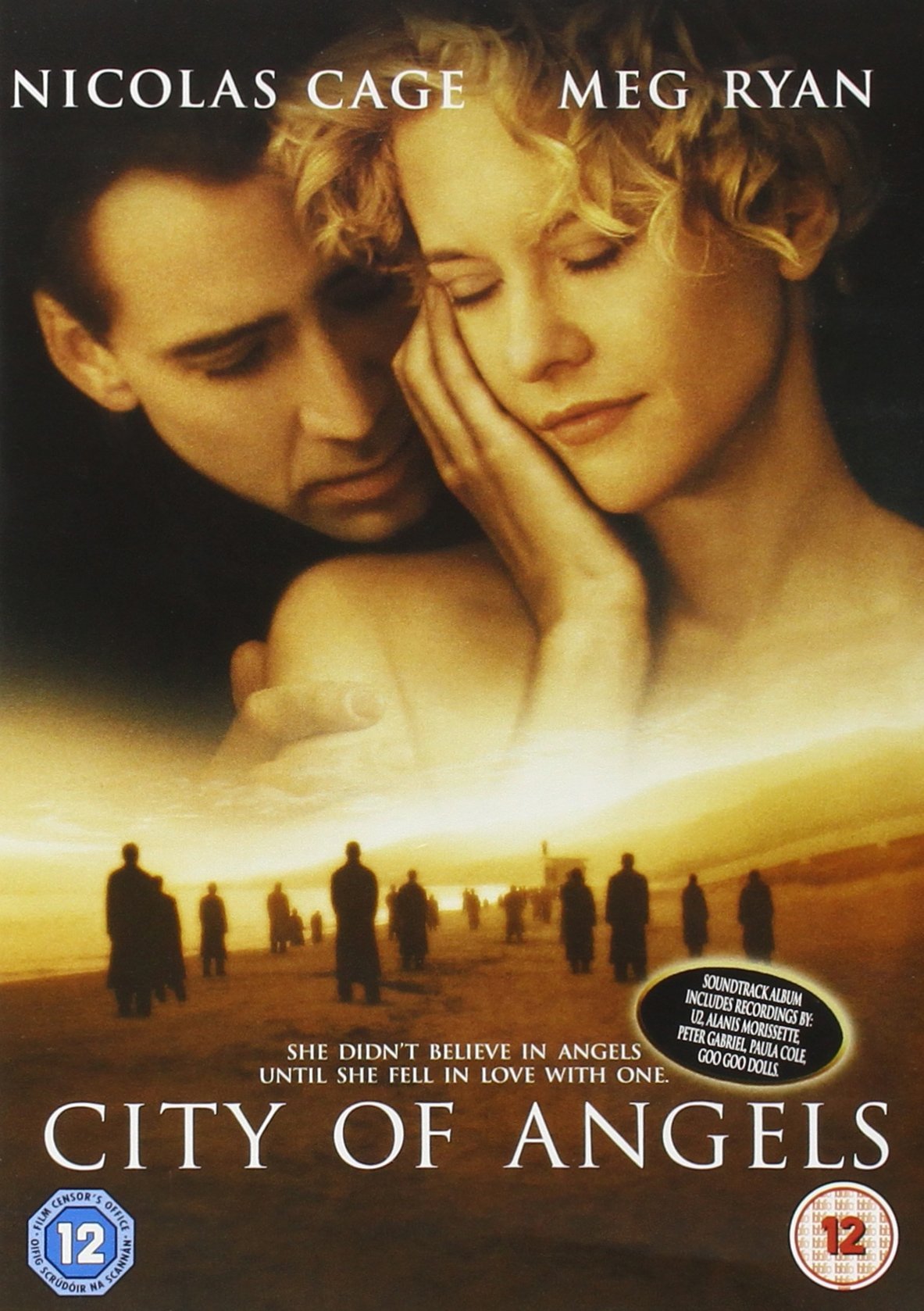 City Of Angels [DVD] [1995]