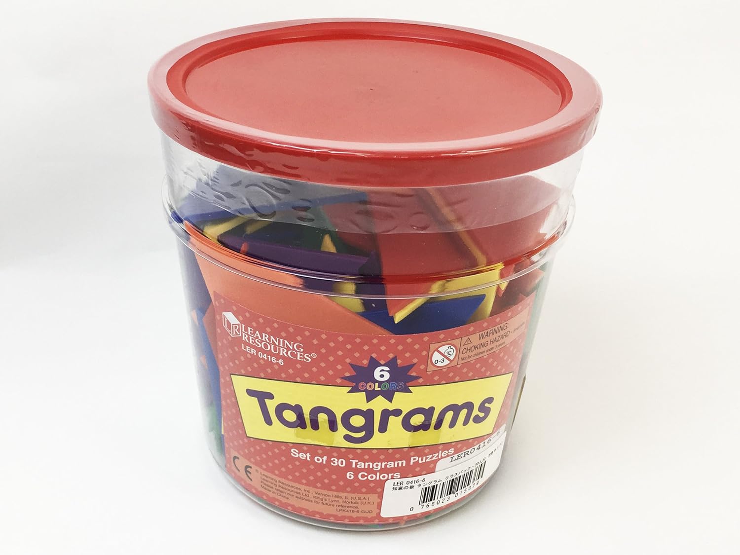 learning resources tangrams