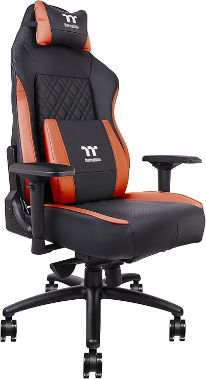 Amazon Com Thermaltake Tt Esports X Comfort Air Gaming Office