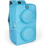 LEGO Brick Backpack - Medium Azur