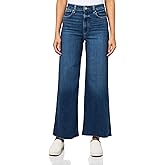 Paige Womens Anessa Petite Raw Hem