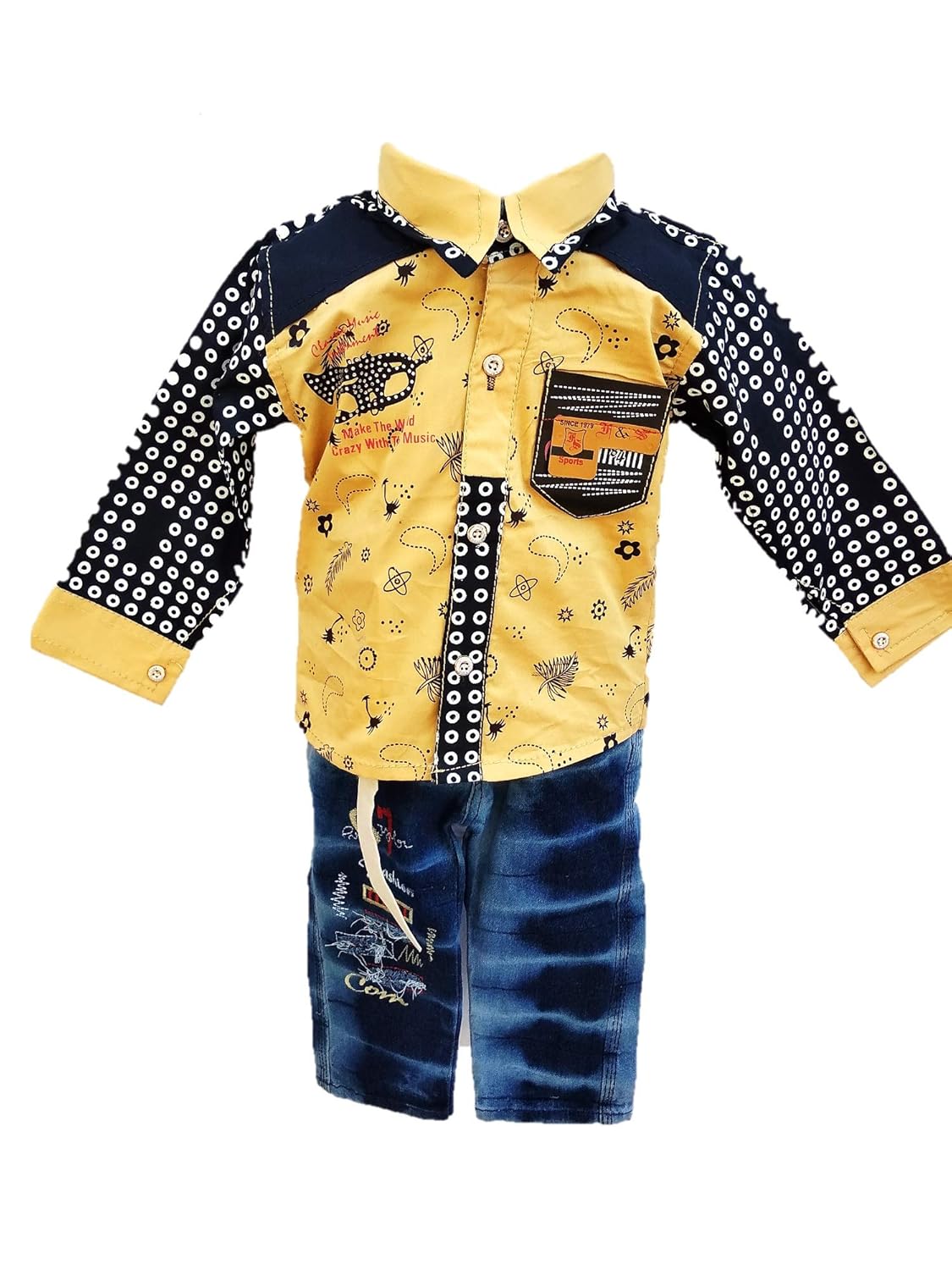 Pent sart boy Clearance