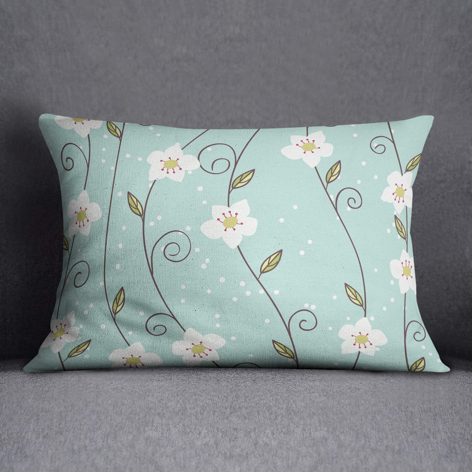 Bonamaison Decorative Cushion Cover, Multicolor, 35X50