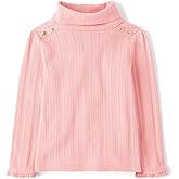 Gymboree Girls and Toddler Long Sleeve Turtle Neck Tops