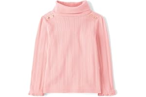 Gymboree Girls and Toddler Long Sleeve Turtle Neck Tops