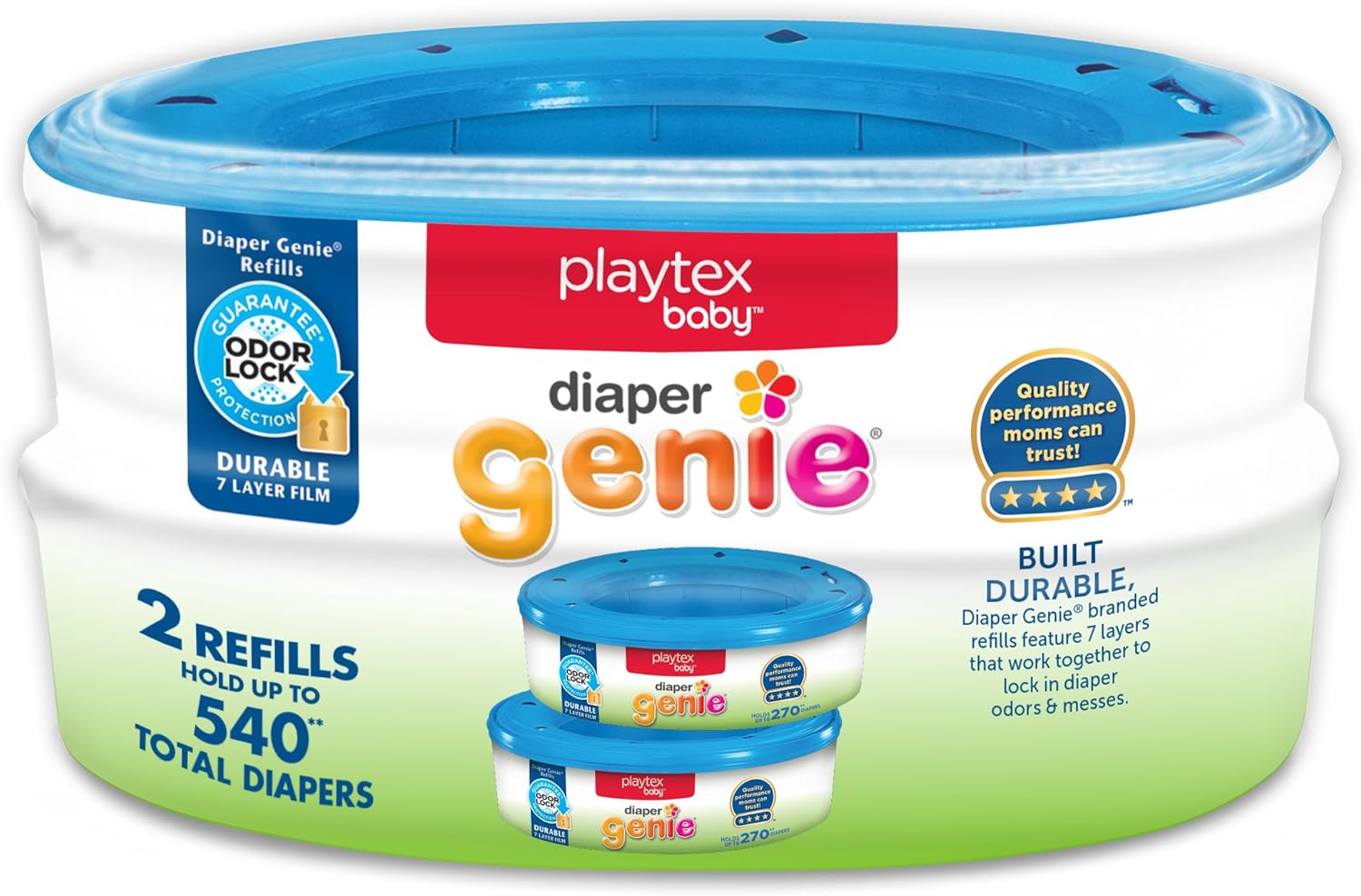 playtex baby diaper genie complete