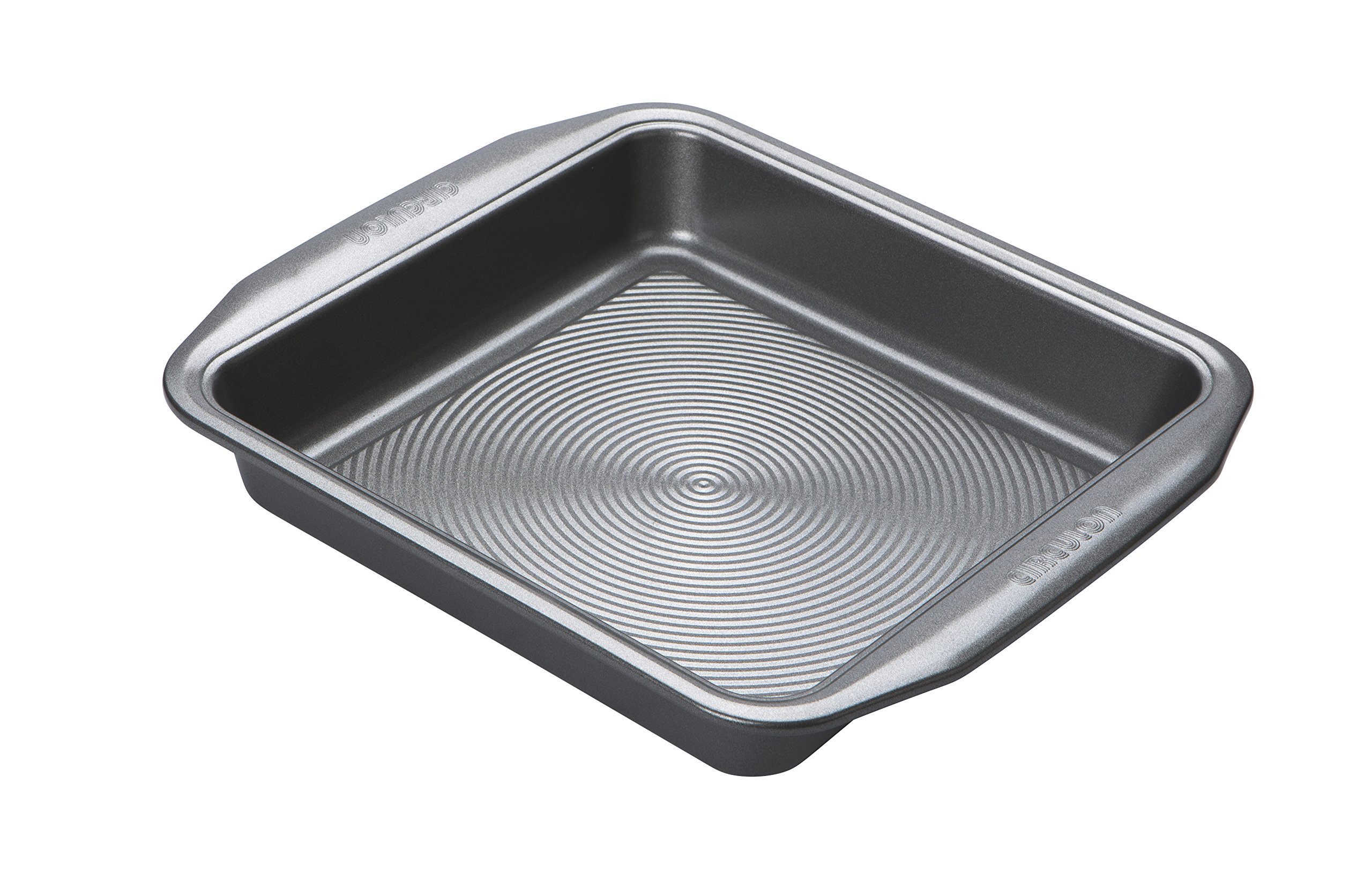 Circulon Momentum Bakeware Square Cake Tin, 9", Grey โ image 1