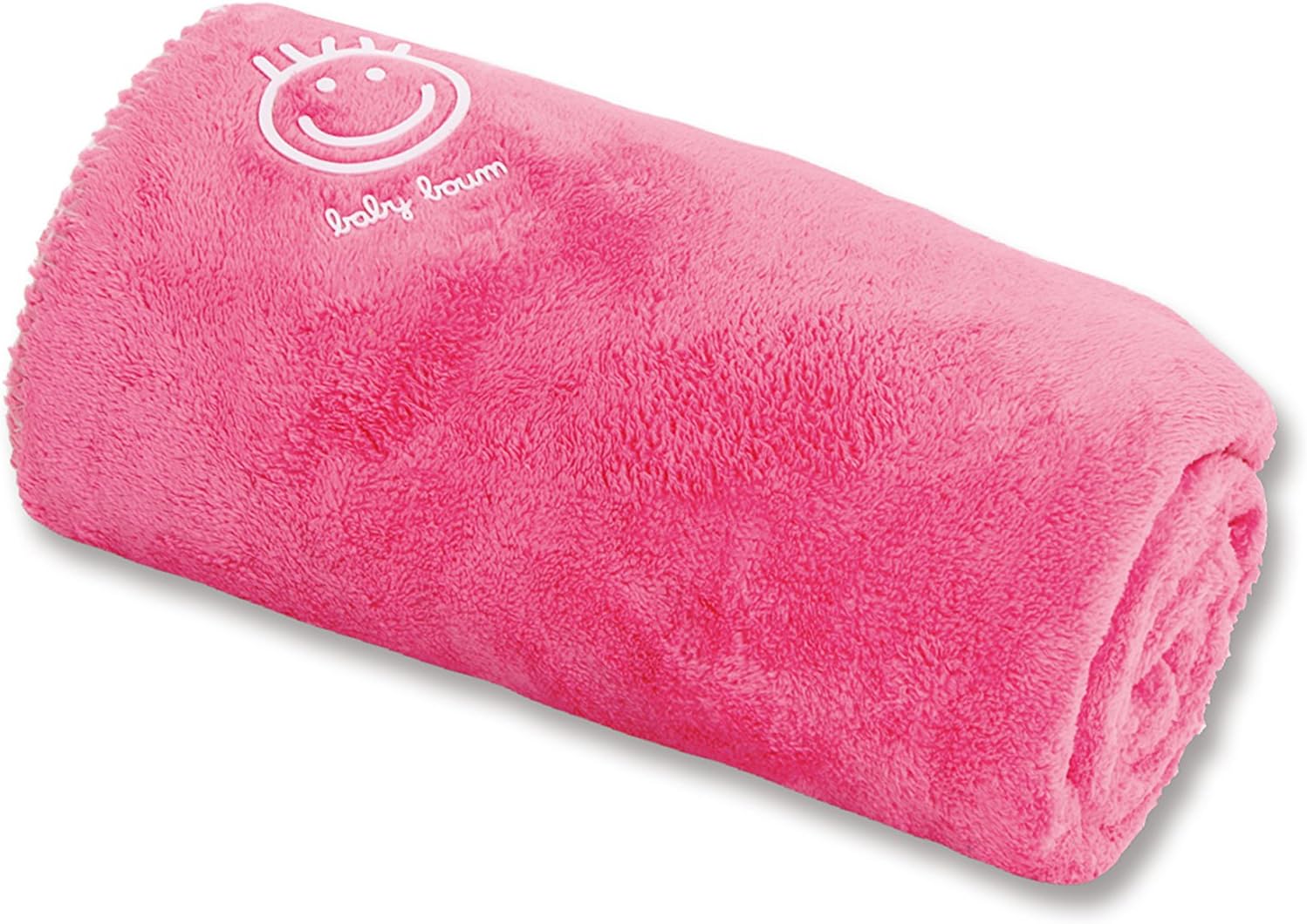 Bemini by Baby Boum Couverture multiusage Softy Cherry (Maxi) Amazon