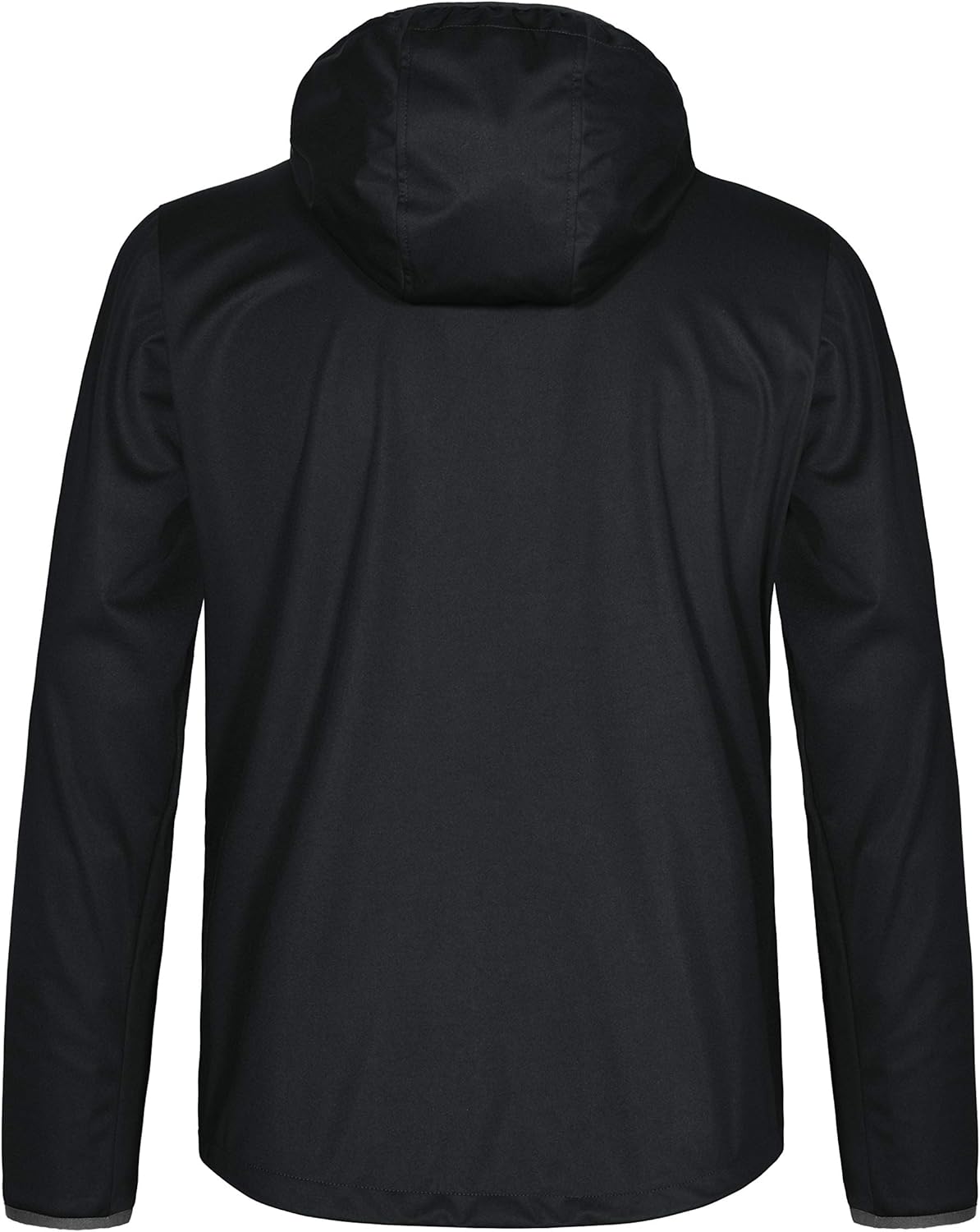 Little Donkey Andy Men's Lightweight Windbreaker, Softshell Jacket with Hood for Running Travel Hiking : Clothing