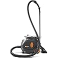 TASKI Aero 8 Plus Canister Dry Vacuum, 3.5 gallon, Grey/Orange