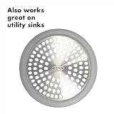 OXO Good Grips Bathtub Drain Protector view 6