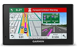 Garmin 010-01682-02 Drive Assist 51 NA LMT-S with Lifetime Maps Plus Traffic-S